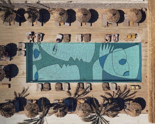 Pool Tiles 