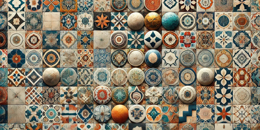 Tile Inspirations from Around the World: Global Styles for Your Home