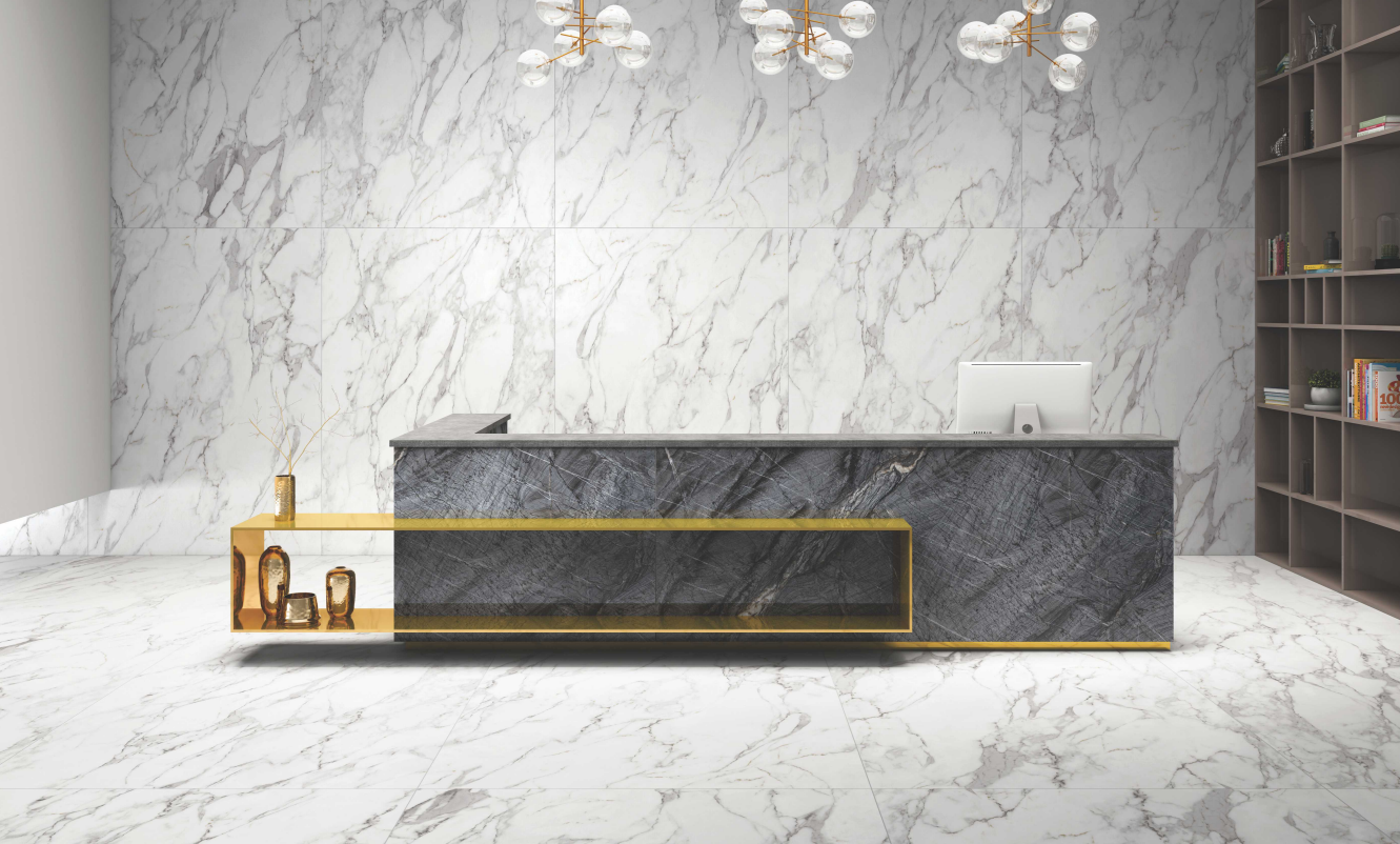 CARARRA ELITE SILKEN