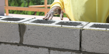 BLOCK JOINTING
